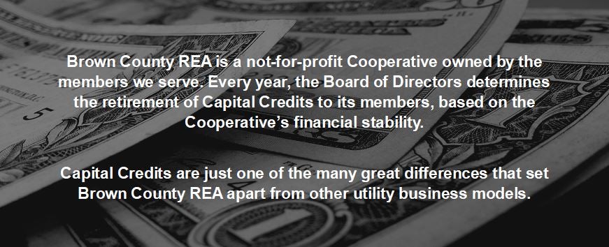 Capital Credits