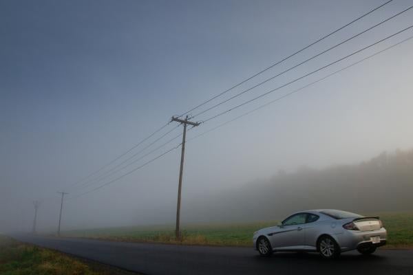 Power Line Hazards & Cars