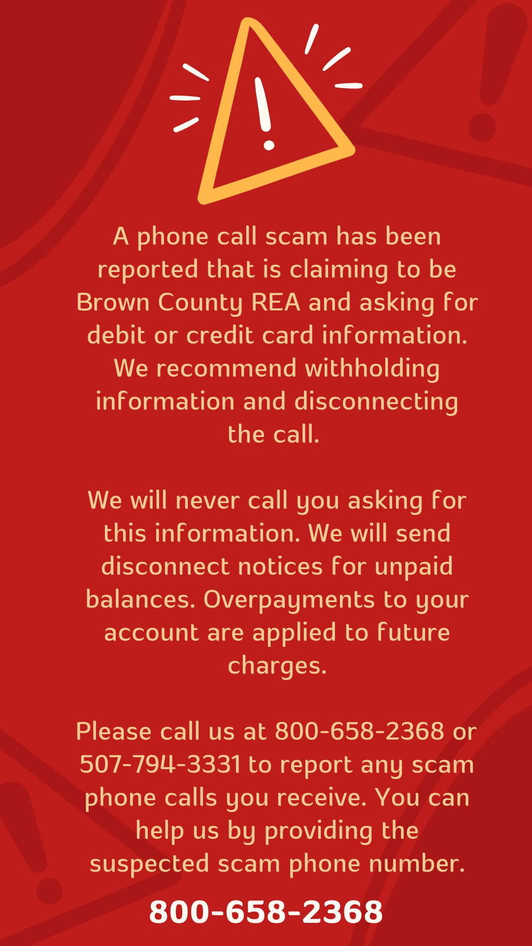 scam